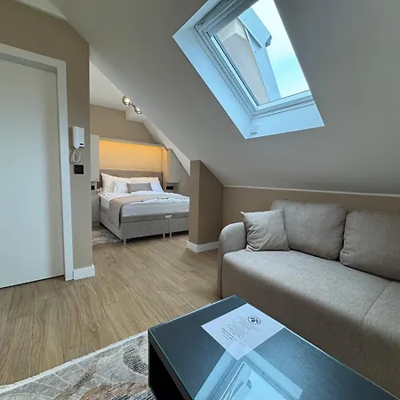 아파트 Giorgio Luxury *