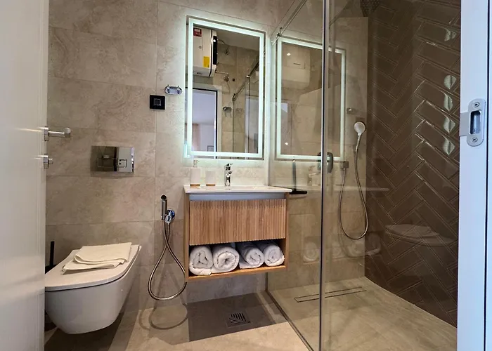 Daire Giorgio Luxury Belgrad