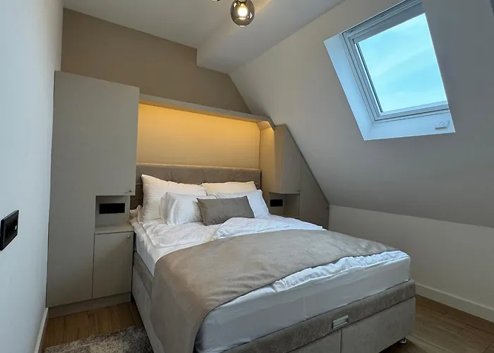 아파트 Giorgio Luxury