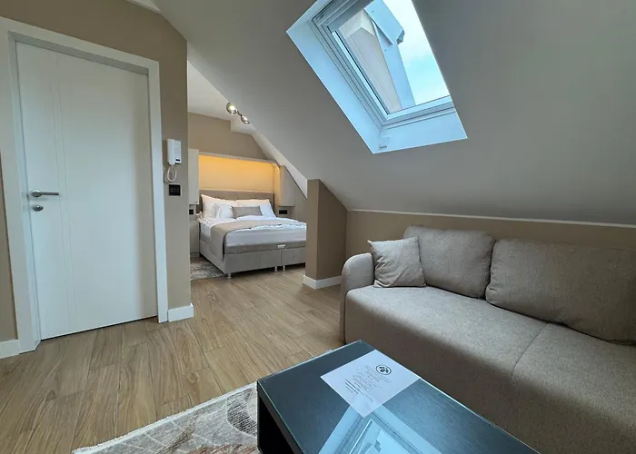 아파트 Giorgio Luxury *