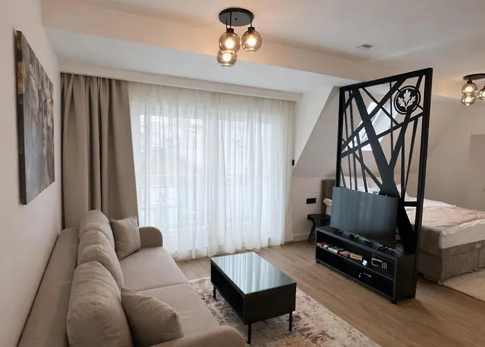 아파트 Giorgio Luxury *