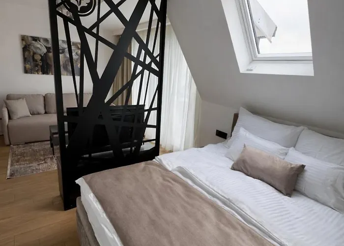 Daire Giorgio Luxury Belgrad