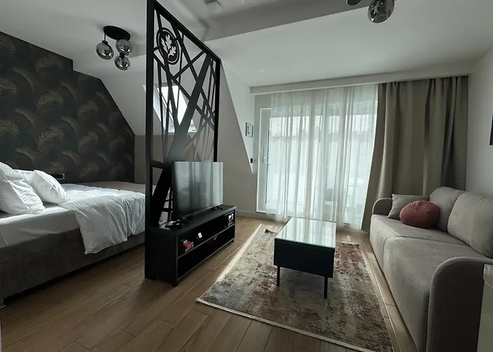 Giorgio Luxury 아파트 *