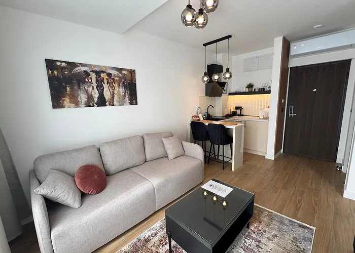 아파트 Giorgio Luxury *