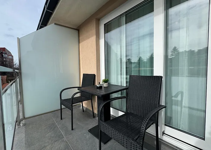 Giorgio Luxury Daire