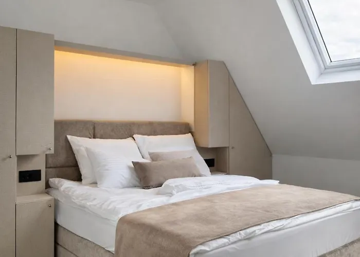 Daire Giorgio Luxury Belgrad