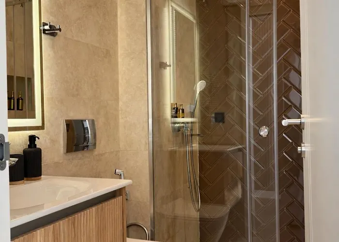 아파트 Giorgio Luxury