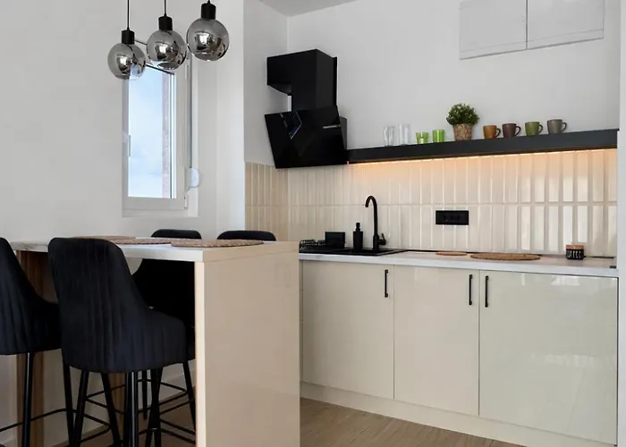 Daire Giorgio Luxury Belgrad