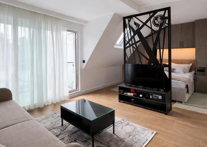 Daire Giorgio Luxury Belgrad