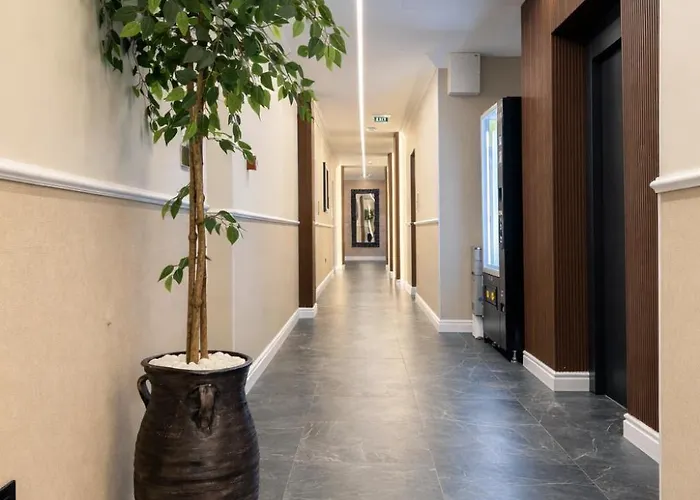 아파트 Giorgio Luxury