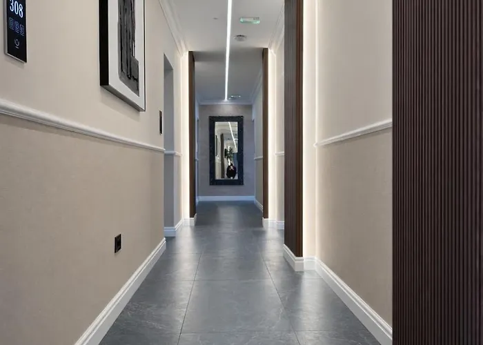 Giorgio Luxury Daire *